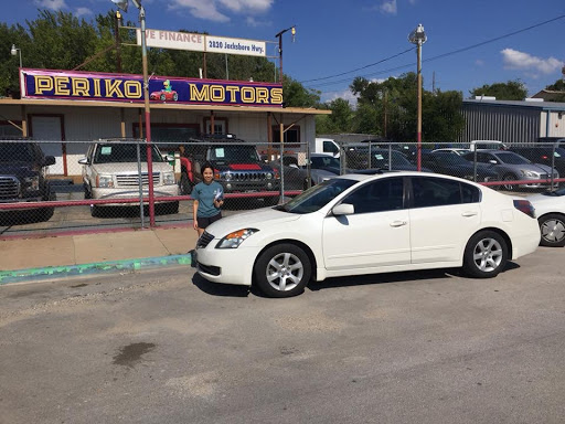 Peugeot dealer Fort Worth