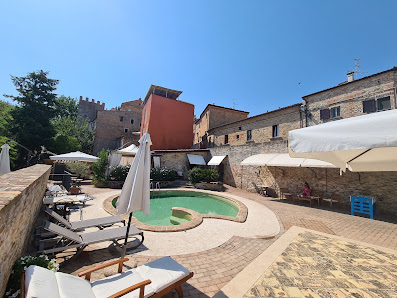 Residence Borgo da Mare Via Allegretti, 13, 63030 Monteprandone AP, Italia