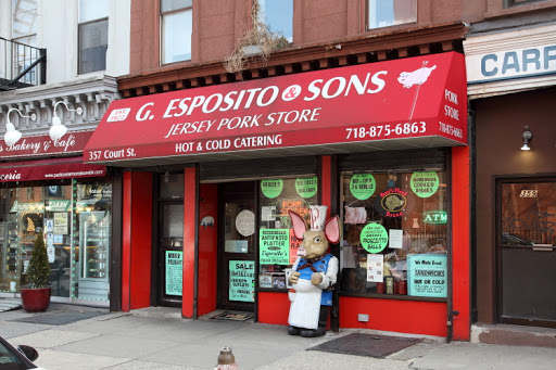 Food Store «Esposito & Sons Pork Store», reviews and photos, 357 Court St, Brooklyn, NY 11231, USA