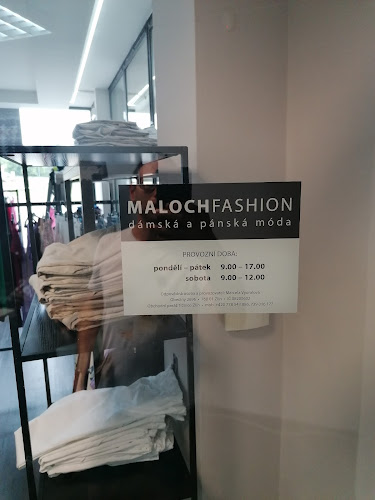 Recenze na Maloch Fashion v Zlín - Prodejna textilu a oděvů