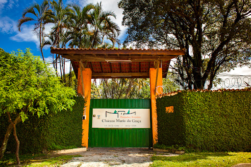 Logo da empresa - Hotel Pousada Chácara Maria da Graça