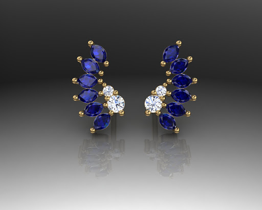 Jewelry Store «The Diamond Factory of Ann Arbor», reviews and photos, 668 Briarwood Cir, Ann Arbor, MI 48108, USA