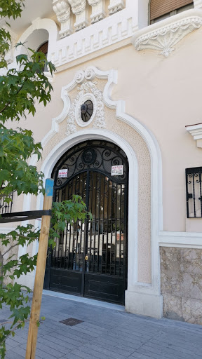 Psicotecnico Felipe II (bajo derecha)
