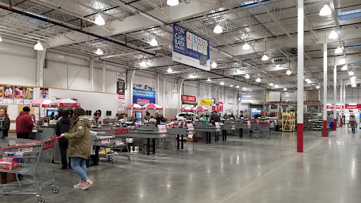 Warehouse store «Costco Wholesale», reviews and photos, 14 Lightcap Rd, Pottstown, PA 19464, USA