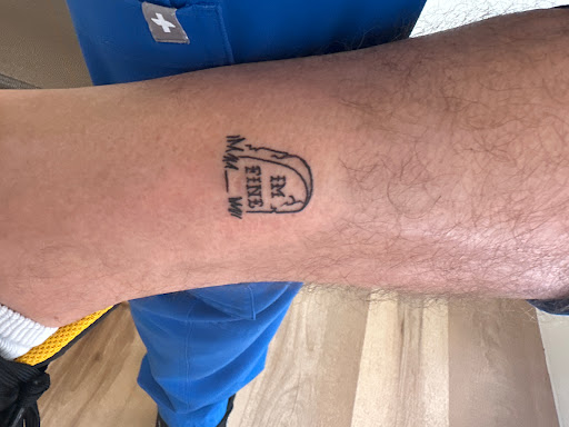 Explore feminine half sleeve tattoo ideas, creative tattoo ideas in Texarkana, available at Black Pines Gallery