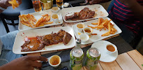 Steak du Restaurant halal The Ranch Restaurant Colombes - n°12