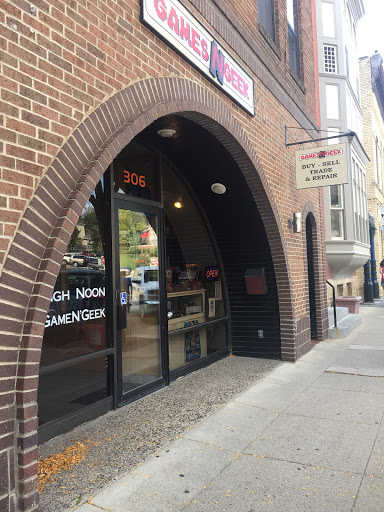 Game Store «Games n Geek», reviews and photos, 306 Division St S, Northfield, MN 55057, USA