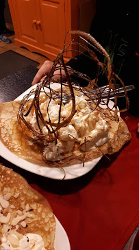 Crème glacée du Crêperie Le Crépillon à Vallet - n°2
