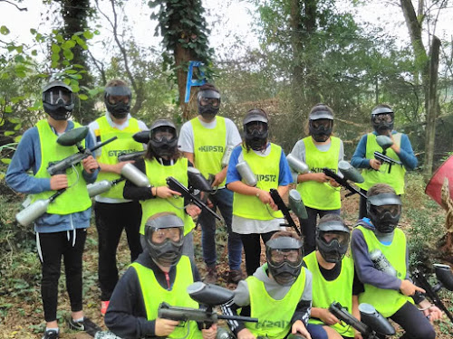 Paintball 40 à Préchacq-les-Bains