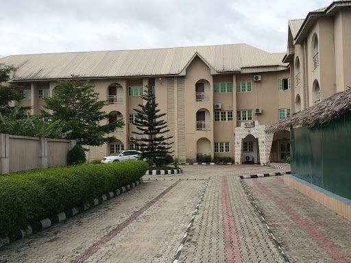 Osubi Airport Hotel and Suites, By Army Checkpoint, Okpe, Osubi, Nigeria, Resort, state Delta