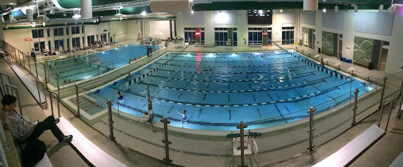 Wakefield Aquatics Center