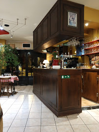 Atmosphère du Restaurant L'Heure Bleue à Suresnes - n°2