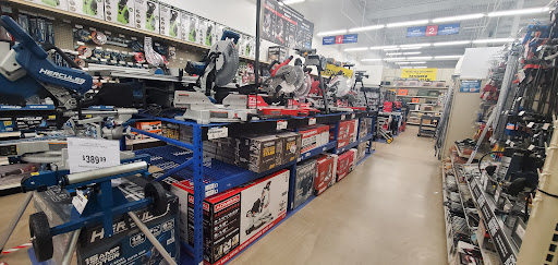 Hardware Store «Harbor Freight Tools», reviews and photos, 1600 N Jackson St STE 320, Tullahoma, TN 37388, USA