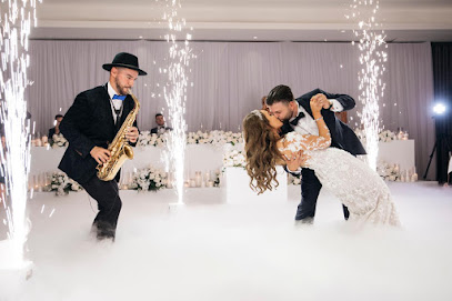 Wedding Fireworks Sydney - Indoor Fireworks, Dry Ice Effects, Event Entertainment