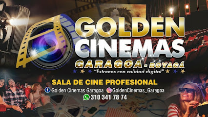Golden Cinemas Garagoa