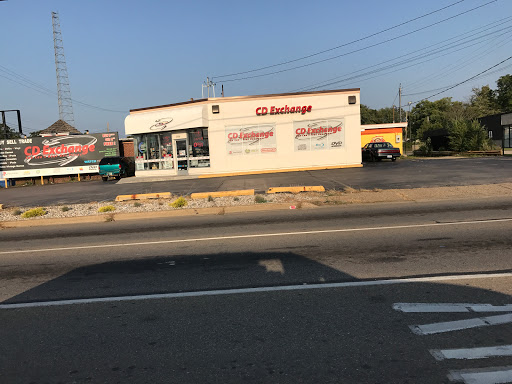 Music Store «CD Exchange», reviews and photos, 2818 Henry St, Norton Shores, MI 49441, USA
