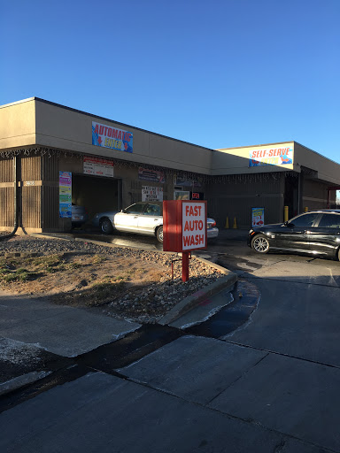 Fast Auto Wash en Sioux Falls