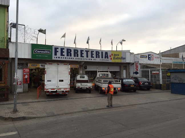 Ferreteria Tres Estrellas - San Antonio