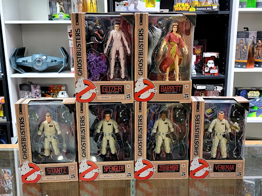 Video Game Store «Retro Madness», reviews and photos, 1424 Brown Trail, Bedford, TX 76022, USA