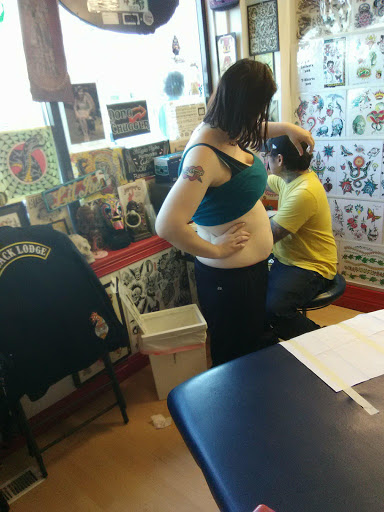 Tattoo Shop «Lifetime Tattoo», reviews and photos, 1510 E Colfax Ave, Denver, CO 80218, USA