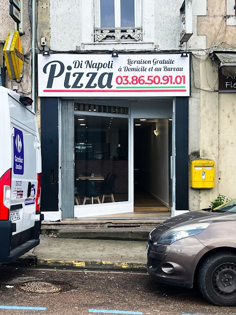 DI Napoli Pizza Décize à Decize