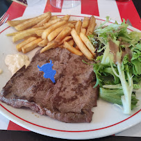 Faux-filet du Restaurant à viande Restaurant La Boucherie à Chasseneuil-du-Poitou - n°5