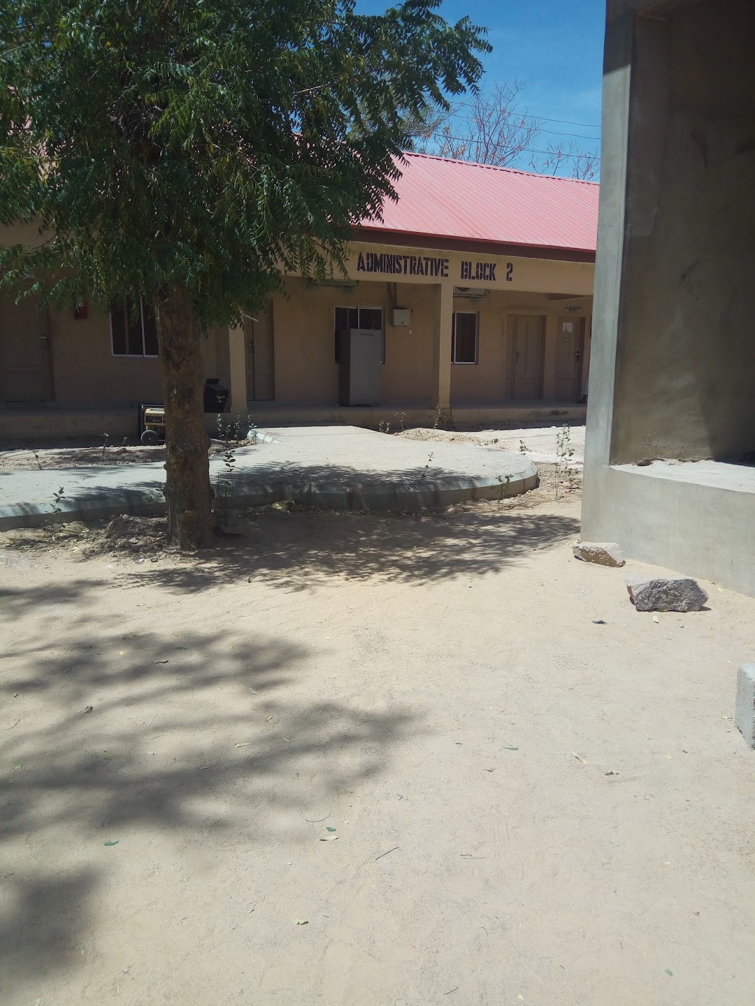 Administrative Block 2