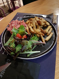 Frite du Restaurant L'Ardoise à Gréoux-les-Bains - n°10