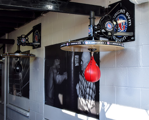 Boxing Gym «American Gym», reviews and photos, 1638 Placentia Ave, Costa Mesa, CA 92627, USA