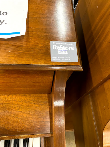 Building Materials Store «Habitat for Humanity ReStore DuPage», reviews and photos, 869 S Rohlwing Rd, Addison, IL 60101, USA