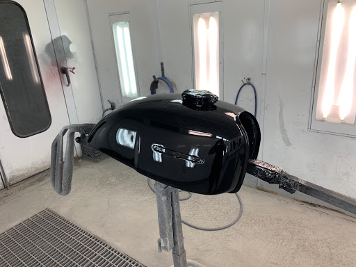 Auto Body Shop «Preferred Auto Body & Repair», reviews and photos, 393 Tompkins Ave, Staten Island, NY 10305, USA