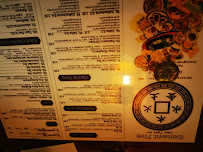 Element Five - Vegan Tapas Bar à Berlin menu