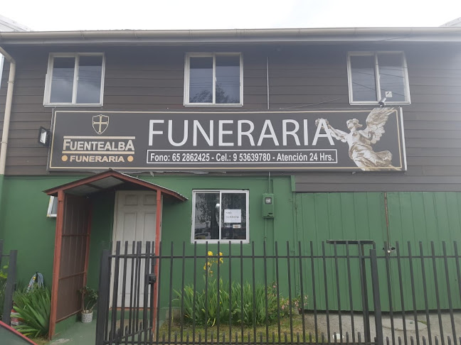 Funeraria Fuentealba