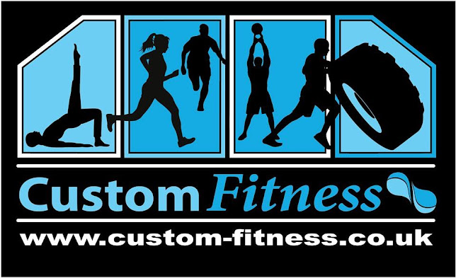 Custom Fitness - Personal Training Facility Lincoln - Lincoln