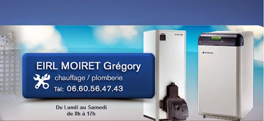 Grégory Moiret
