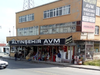 Altınşehir Avm