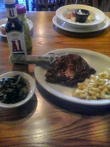 American Restaurant «Cracker Barrel Old Country Store», reviews and photos, 4001 S Frontage Rd, Vicksburg, MS 39180, USA