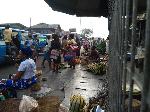 Old Town Market, Port Harcourt, Nigeria, Outlet Mall, state Rivers
