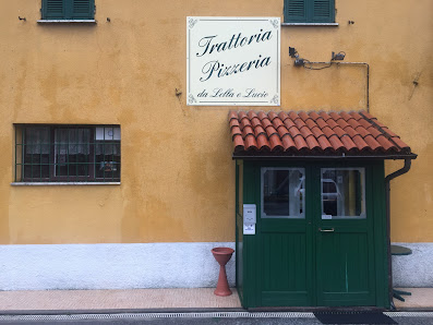 Trattoria Pizzeria da Lella e Lucio Fraz.Marghero, 255, 17017 Cosseria SV, Italia