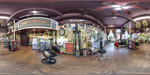 Tattoo Shop «Landmark Tattoo», reviews and photos, 609 E 13th Ave, Denver, CO 80203, USA