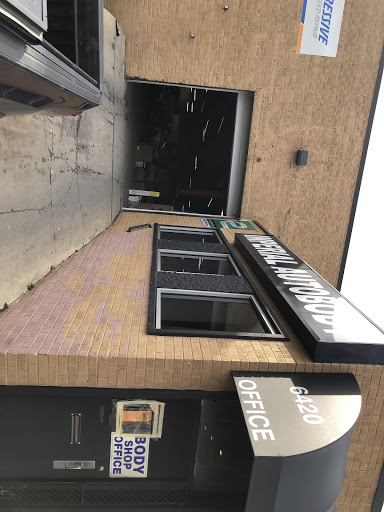 Auto Body Shop «Imperial Auto Body of DC», reviews and photos, 6420 Chillum Pl NW, Washington, DC 20012, USA