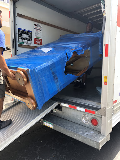 Moving and Storage Service «MOV2DAY - Apple Moving», reviews and photos, 3506 Mercantile Ave, Naples, FL 34104, USA