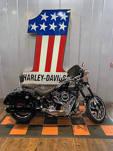 Harley-Davidson Dealer «Low Country Harley-Davidson», reviews and photos, 4707 Dorchester Rd, North Charleston, SC 29405, USA