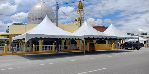 Masjid Mukim Bukit Marak
