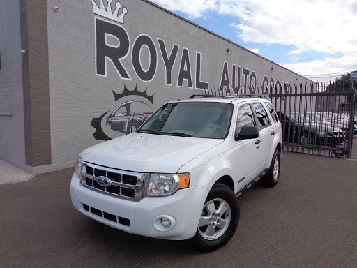 Used Car Dealer «Royal Auto Group (Sales & Service)», reviews and photos, 1617 E Jefferson St, Phoenix, AZ 85034, USA