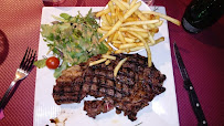 Steak du Restaurant Santa Lucia à Villeneuve-Loubet - n°9