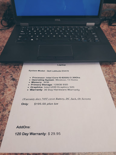 Computer Store «Computer Resource», reviews and photos, 590 Schillinger Rd S, Mobile, AL 36695, USA