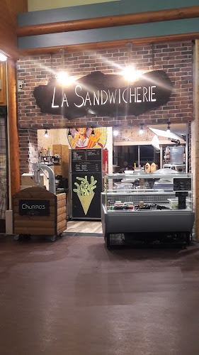 restaurants la sandwicherie Chamrousse