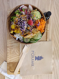 Poke bowl du Restaurant hawaïen POKAWA Poké bowls à Quimper - n°16