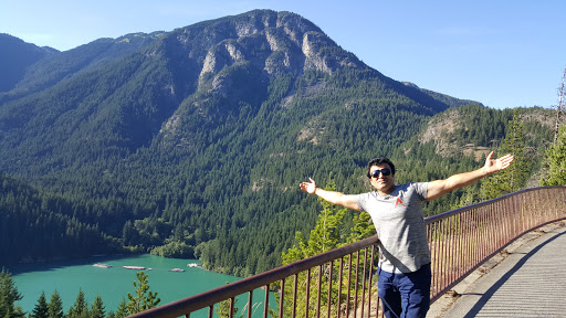 National Park «North Cascades National Park», reviews and photos